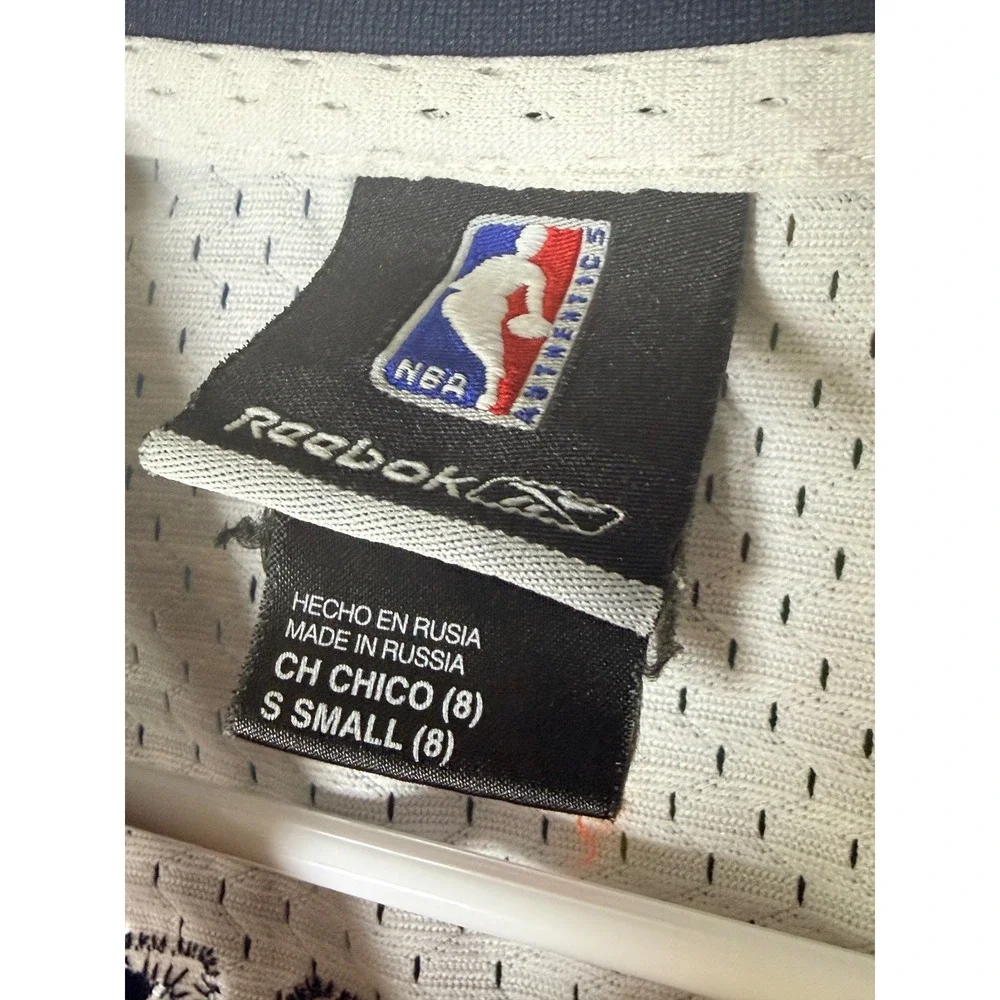 Reebok throwing it